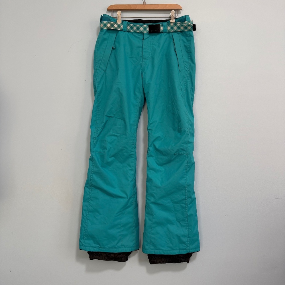 ONeill Women’s Fifty2 Series 5000mm 8000g Snow Ski Snowboard Pants Blue Size S/M